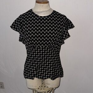 JOIE blouse Sz M NWT